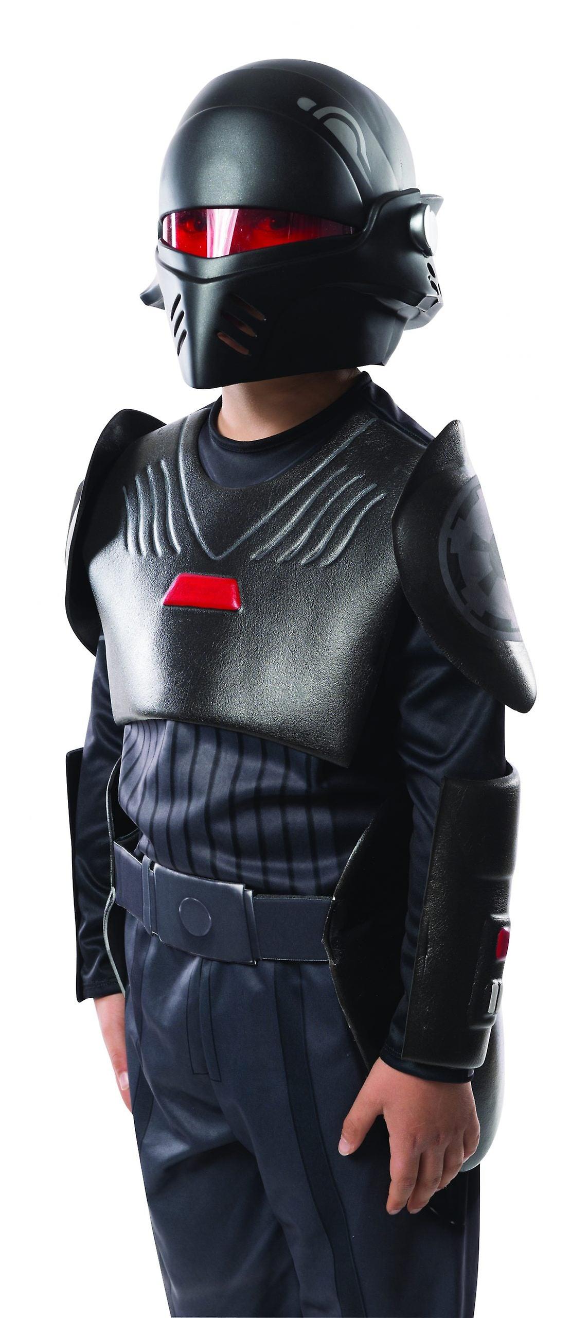 Inquisitor Mask Helmet Ruk4333ns