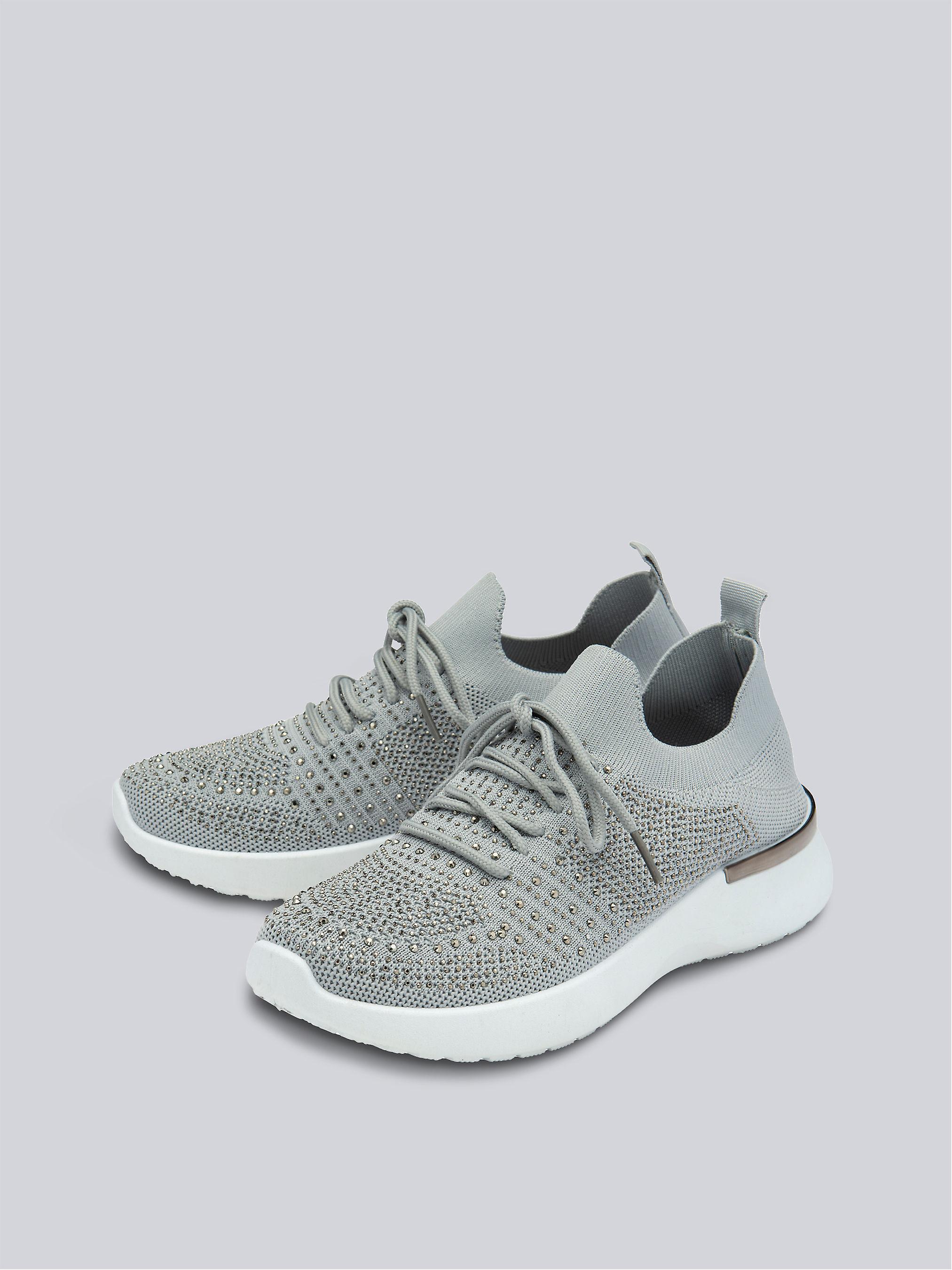 Lotus Robuck Trainers in Grey