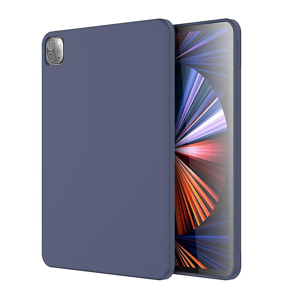 Mutural Tablet Case For Ipad Pro 11 Inch Midnight Blue