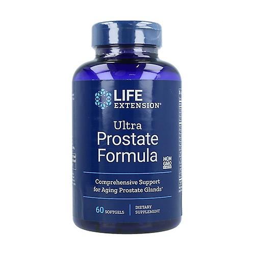 Ultra Prostate Formula 60 softgels