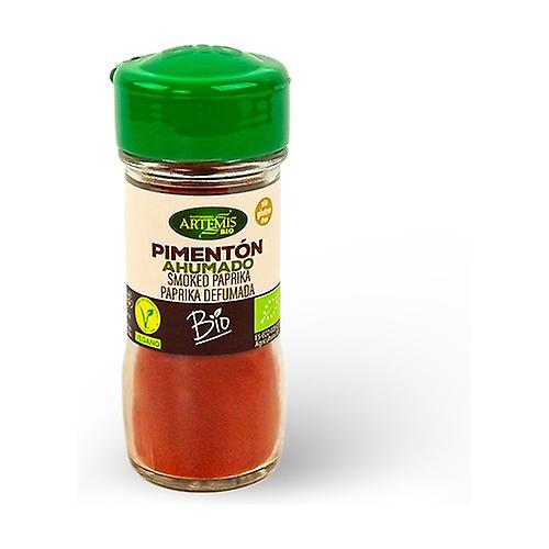 Organic smoked paprika 35 g