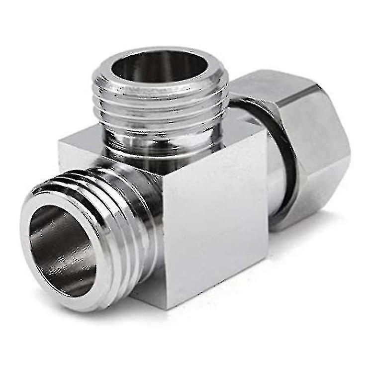 Way Diverter Diverter Faucet Adapter (1 Piece)