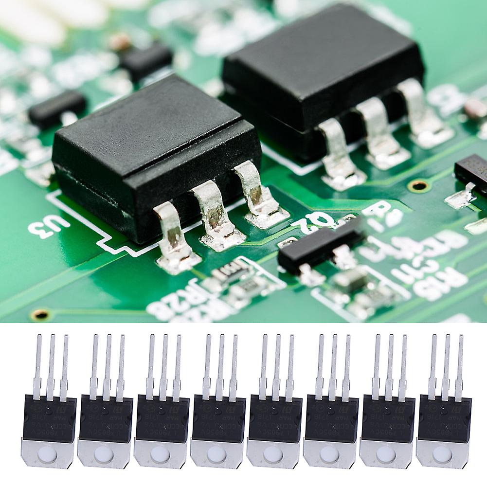 70PCS 14 Values Three Terminal Positive & Negative Voltage Regulator Transistor Set