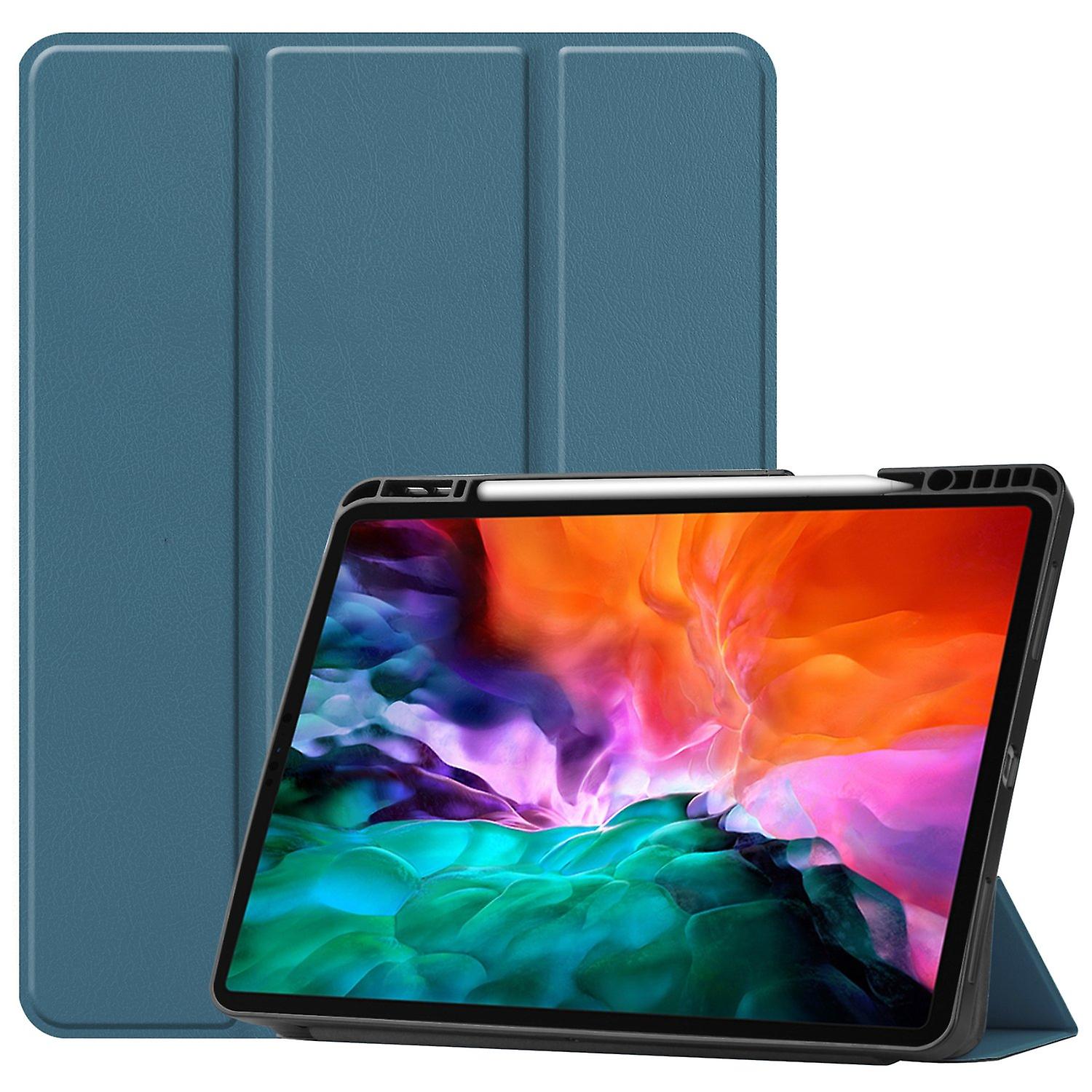TPU + PU Case For iPad Pro 12.9 2022 / 2021