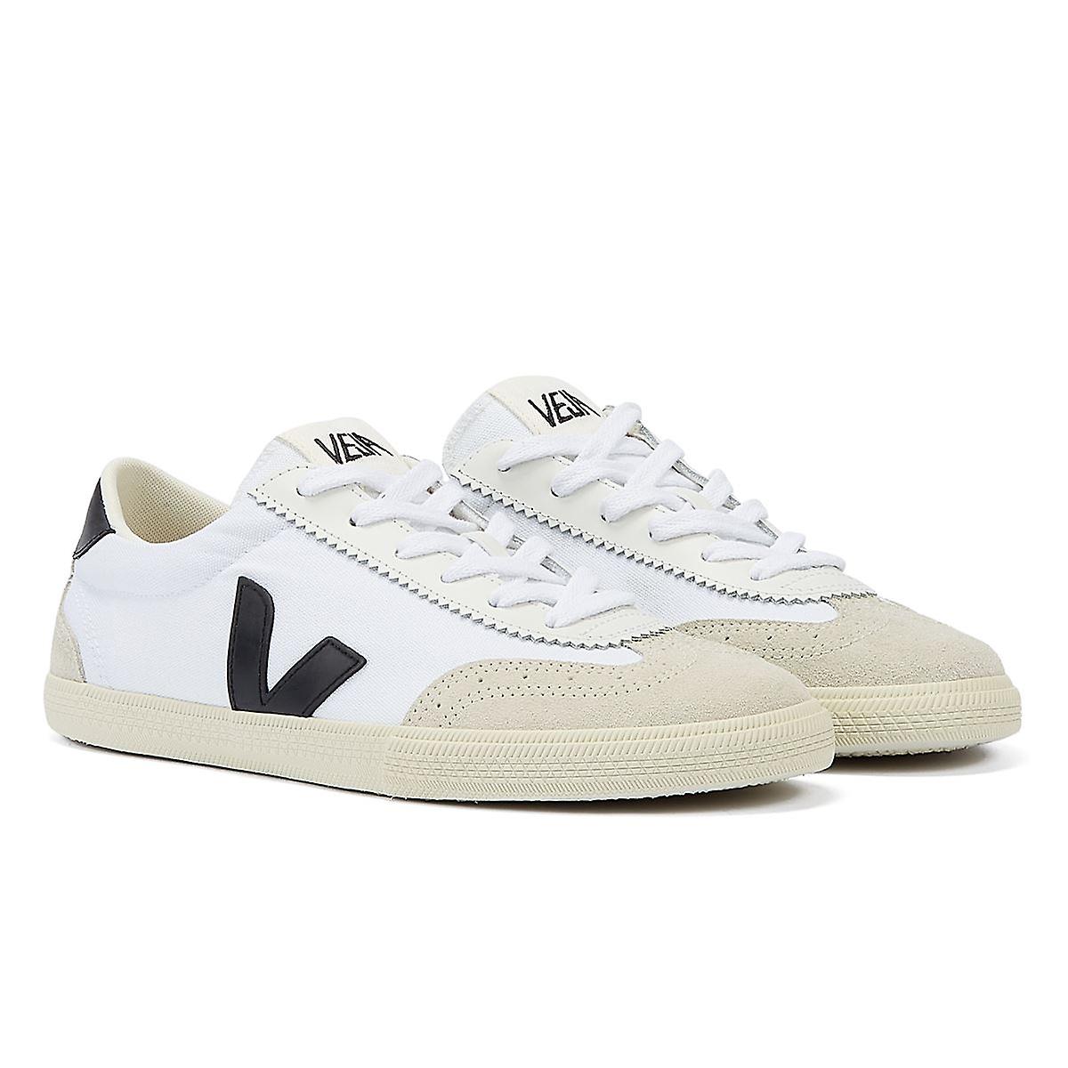 Veja Volley Women's White/Black Trainers