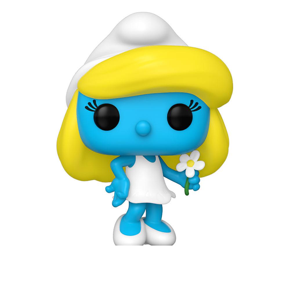 Funko Smurfs Smurfette (with chase) Pop! Vinyl