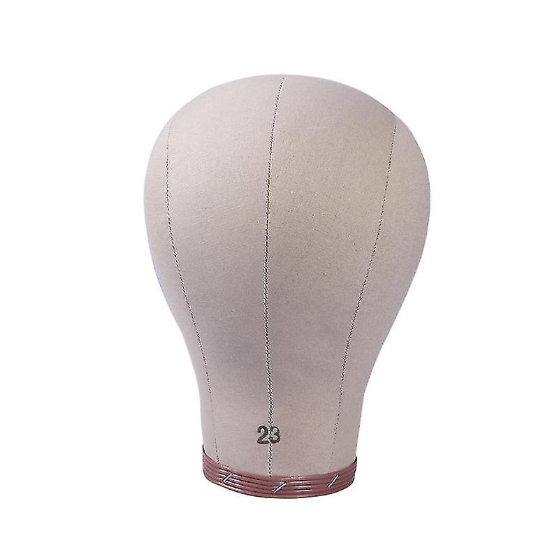 1pcs Canvas Manikin Head