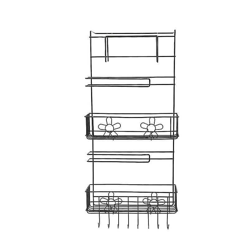 1pcs Refrigerator Spice Storage Rack