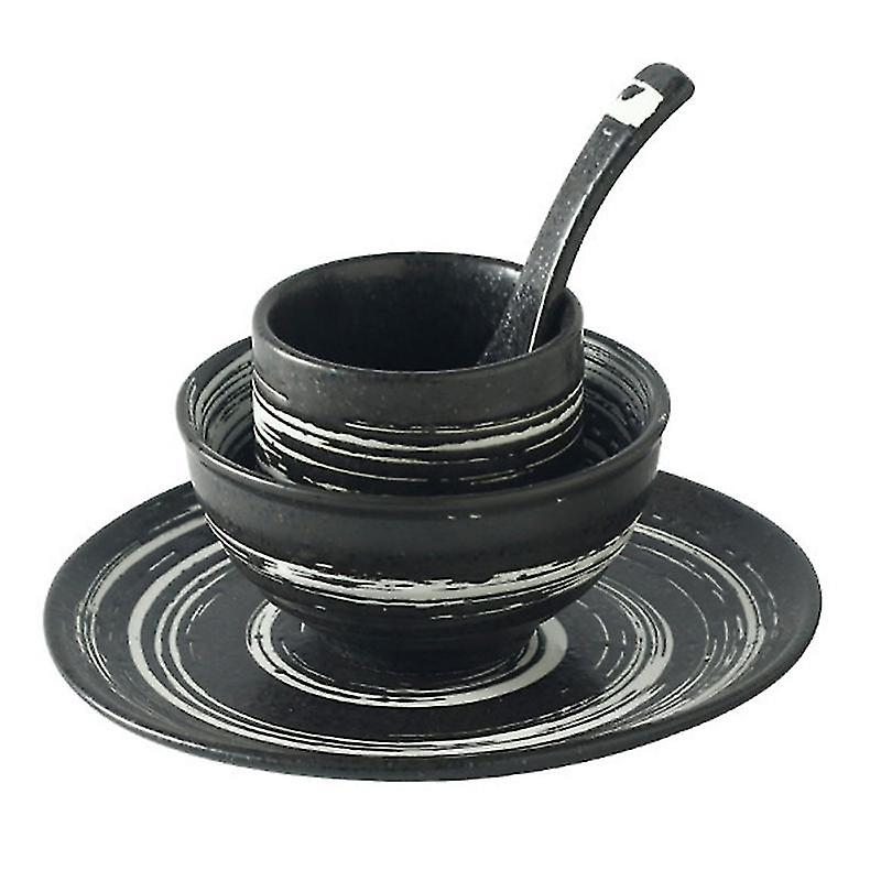 1set Sushi Restaurant Ceramic Bowl