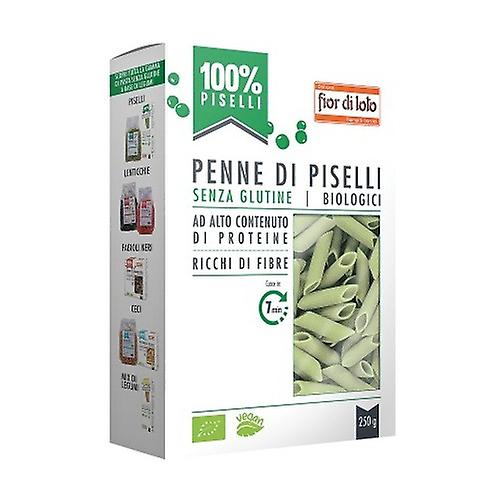 Penne of peas 250 g