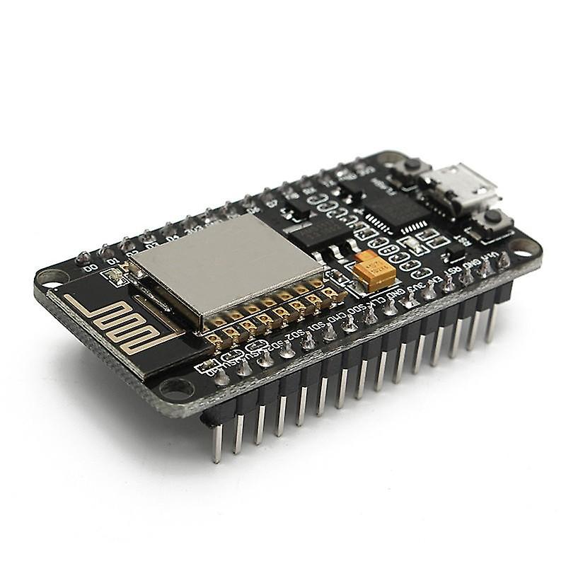 5Pcs Nodemcu Lua Wifi Internet Things Development Board Based Esp8266 Cp2102 Wireless Module