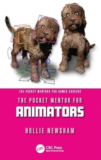 The Pocket Mentor For Animators by Hollie Newsham Paperback
