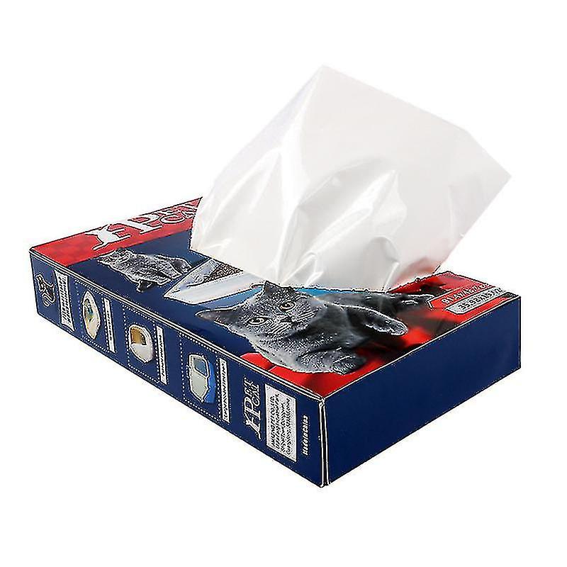 10pcs Cat Litter Bag