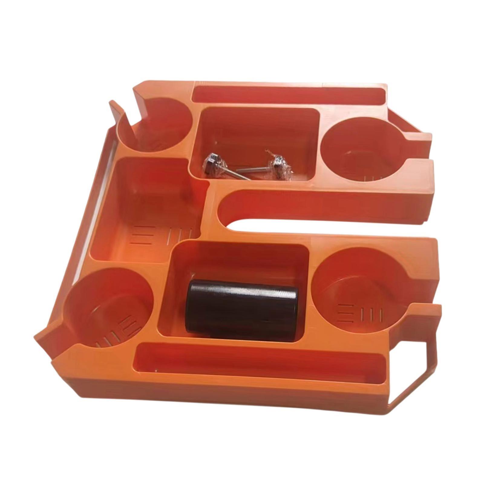Umbrella Table Tray Sunshade Stand for Picnic Desk Swimming Pool Table Blue