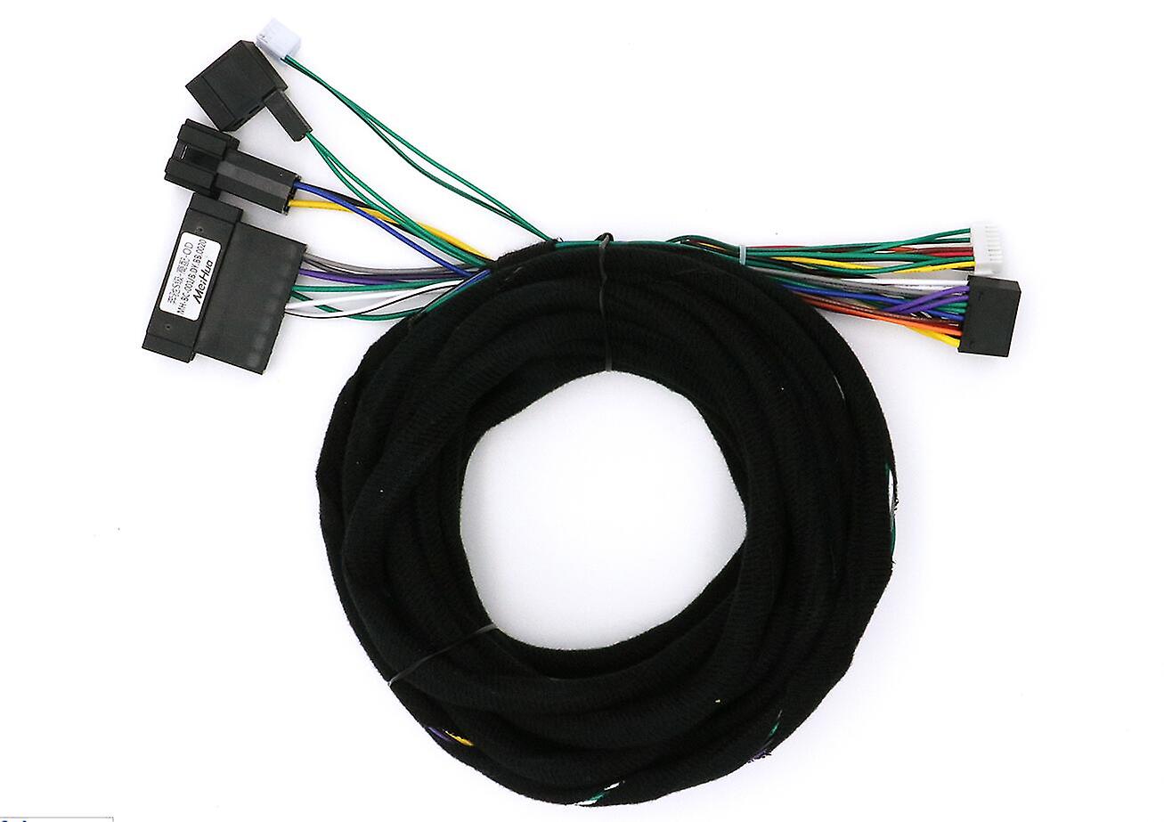 Car Stereo Radio Optical Fiber Decoder Box For Mercedes Benz Cls E Class W211 R Class W251 R300