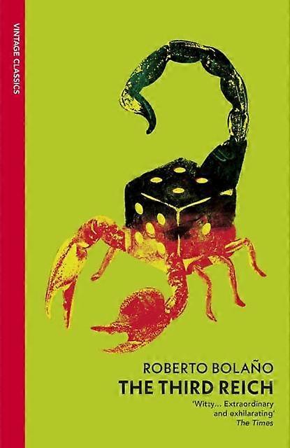 The Third Reich - Roberto Bolao