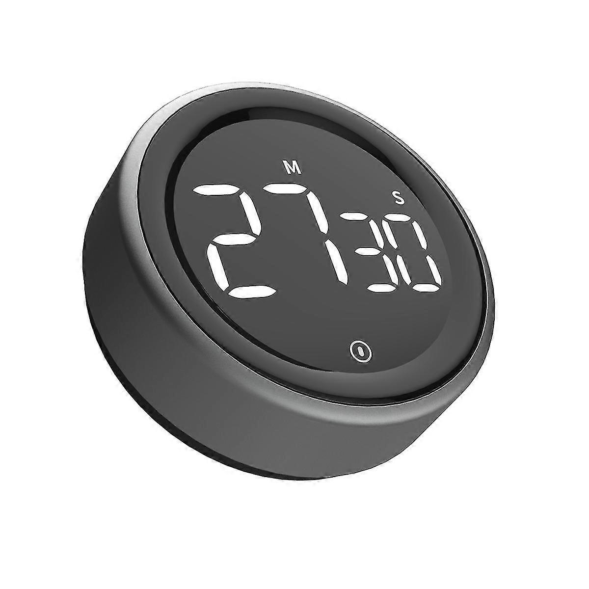 Led Digital Kitchen Timer Cooking Shower Study Stopwatch Alarm Clock Magnetic Electronic Cooking Countdown Time Timer