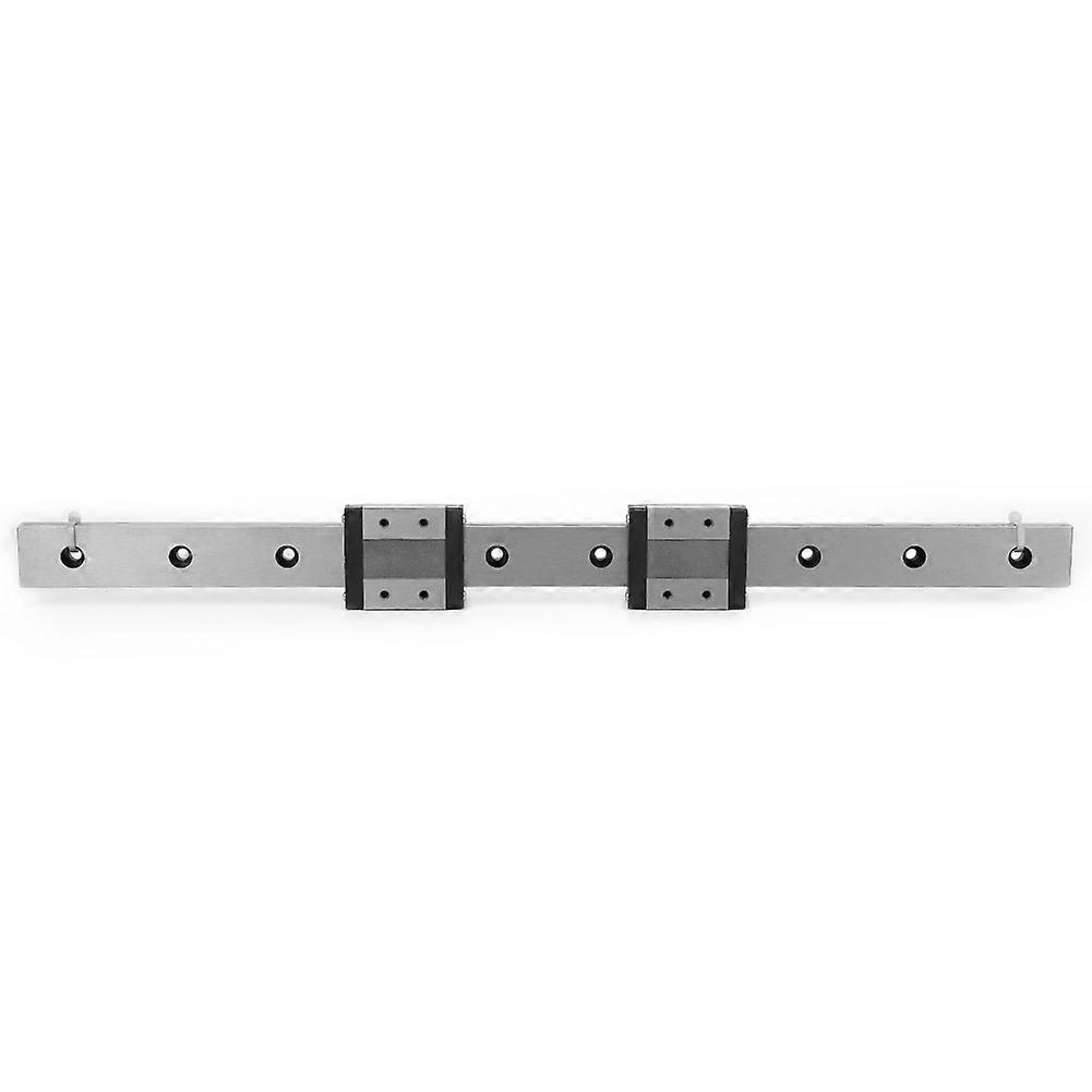 Lmlf24b-400-2r Miniature Linear Guide Rail 2pcs 24mm Width Slide Block