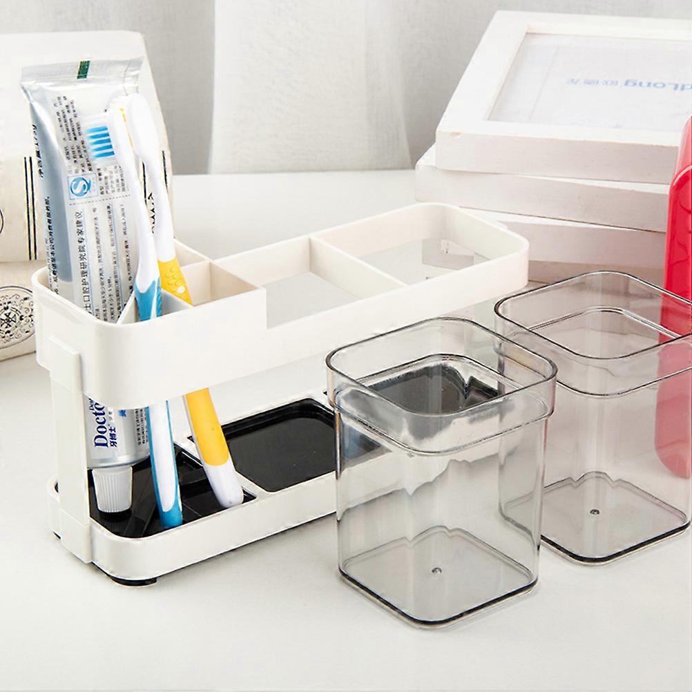 Toothbrush Toothpaste Holder Toothbrush Holder Toothpaste Holder Toothbrush Stand Holder Toothbrush Storage Toothpaste Storage
