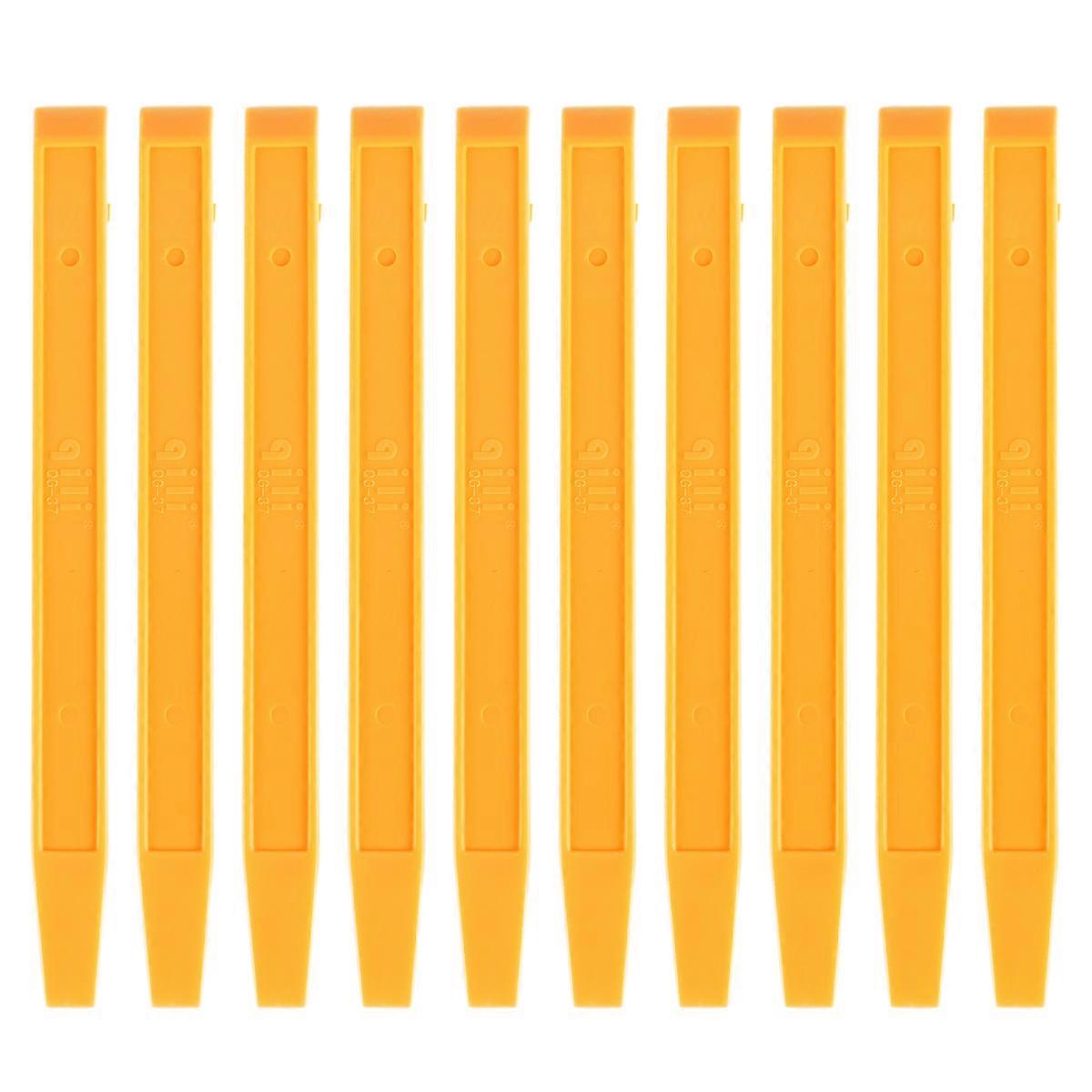 10Pcs Car Wrap Film Squeegee Scraper Wrapping Tool Edge-closing Tool