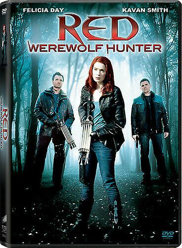 Red Werewolf Hunter [DVD] [Region 1] [U DVD