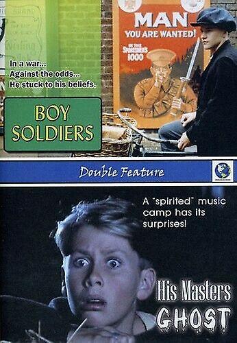 Boy Soldiers amp His Masters Ghost [DVD] [ DVD - Region 2