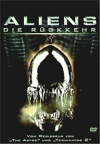 الأجانب -- يموت Rckkehr [دي في دي] دي في دي -- المنطقة 2