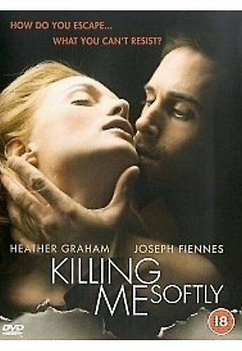 Killing Me Softly DVD - Region 2