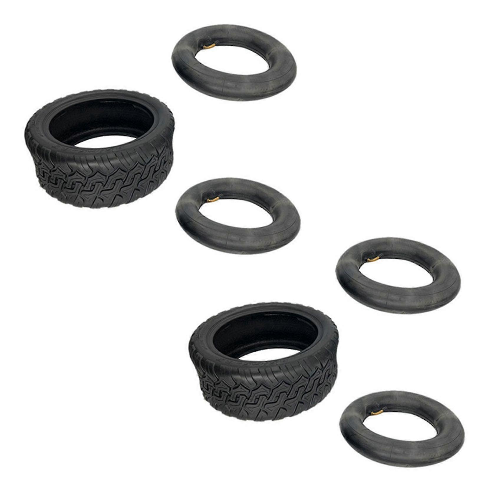 2 مجموعة 85/65-6.5 الإطارات أنبوب داخلي للتوازن الكهربائي سكوتر سكوتر الكهربائية ميني موتو برو B