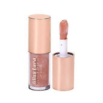 Six Colours Mirror Lip Glaze Hydrating Doe Lip Moisturising Lip Glaze Prisvärd Student Party 6ml