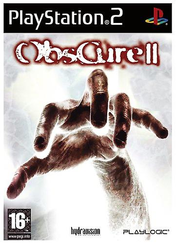 Obscure II (PS2) - PAL - New & Sealed