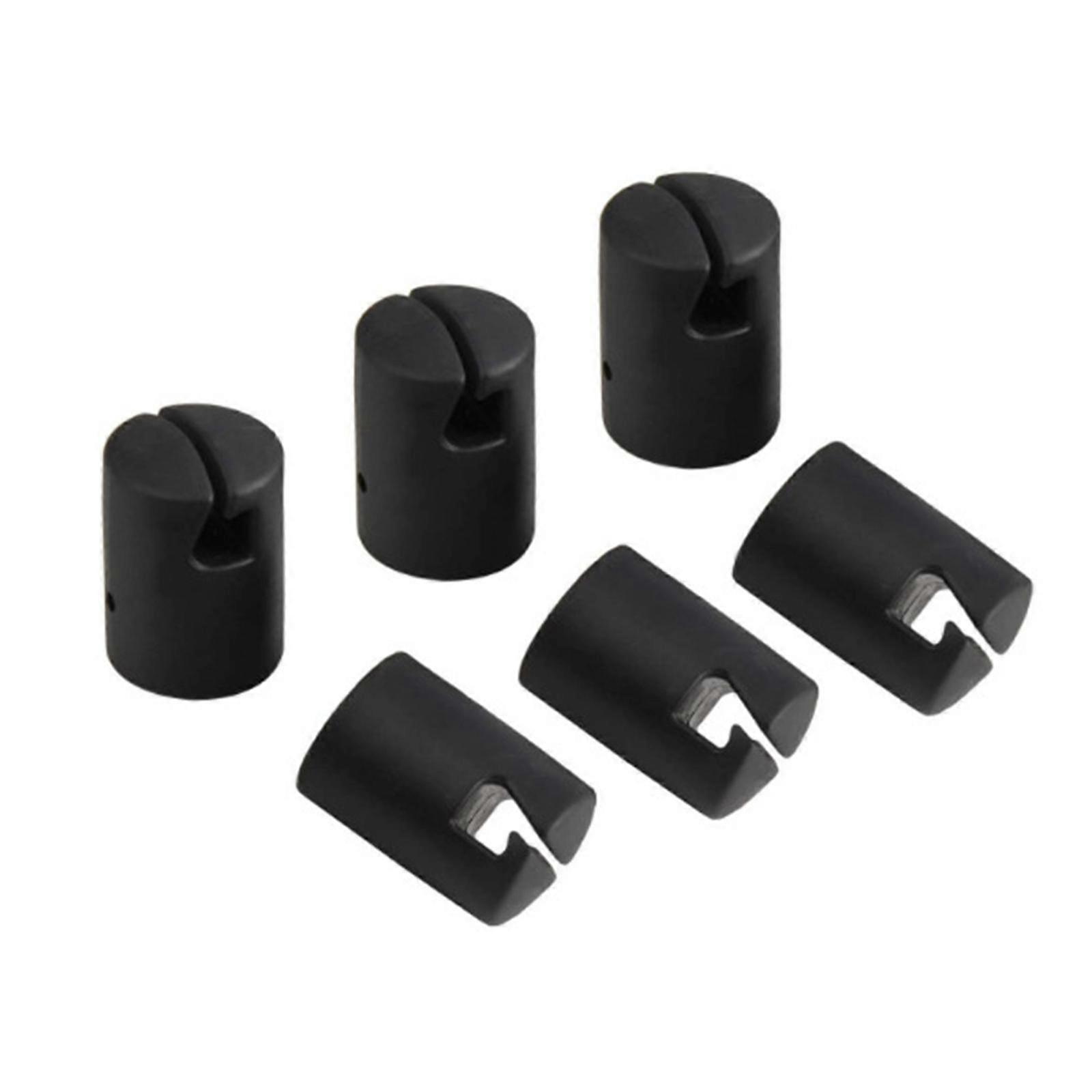 Trampoline Enclosure Pole Cap Safety Trampoline Protection Cover Replaceable Rod