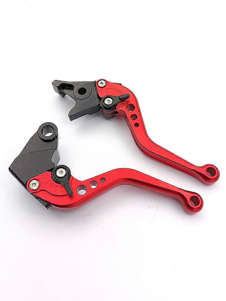 Levier CNC Long Or/Or Pour Kawasaki ZX6R / ZX636R / ZX6RR 2003-2004 - Neuf