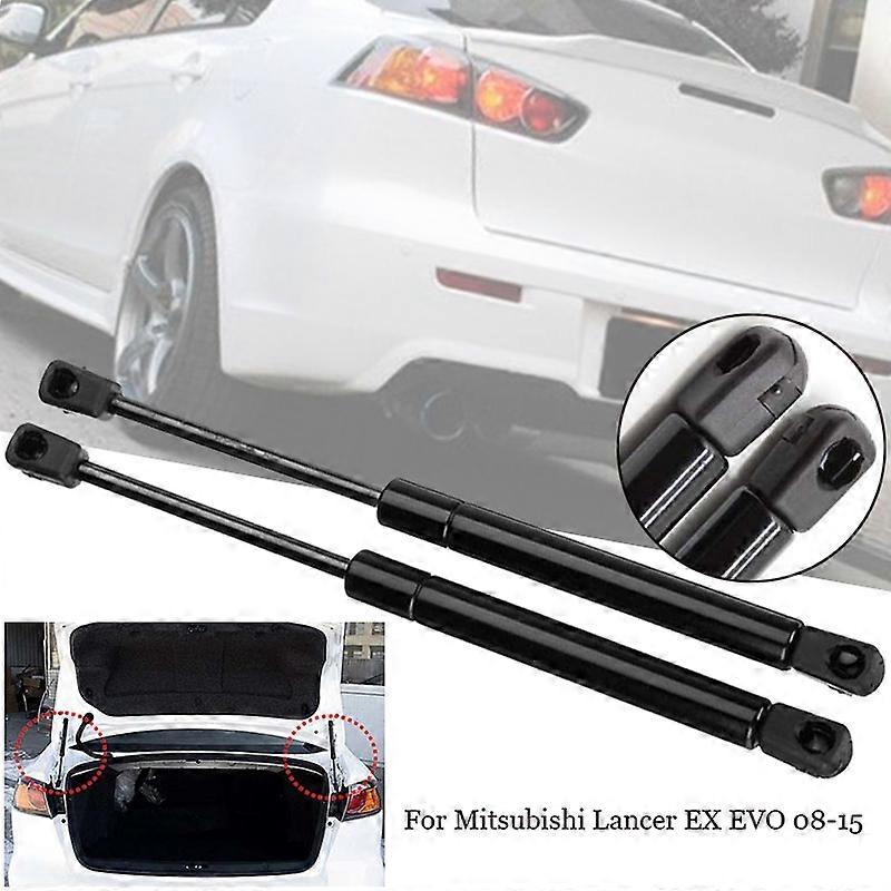 2Pcs Car Rear Tailgate Boot Gas Lift Support Struts Bar For Mitsubishi Lancer EX EV0 08-15 Tailgate