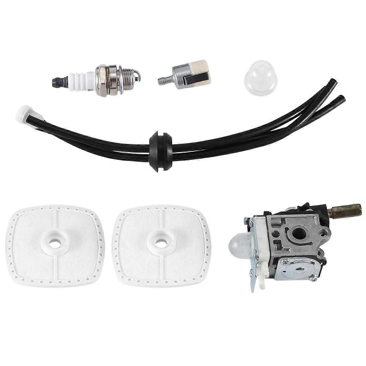 For K75 Rb-K75 Rb-K70A K112 Carburetor Gt-200 -150 Srm-210 K75 Carburetor Kit