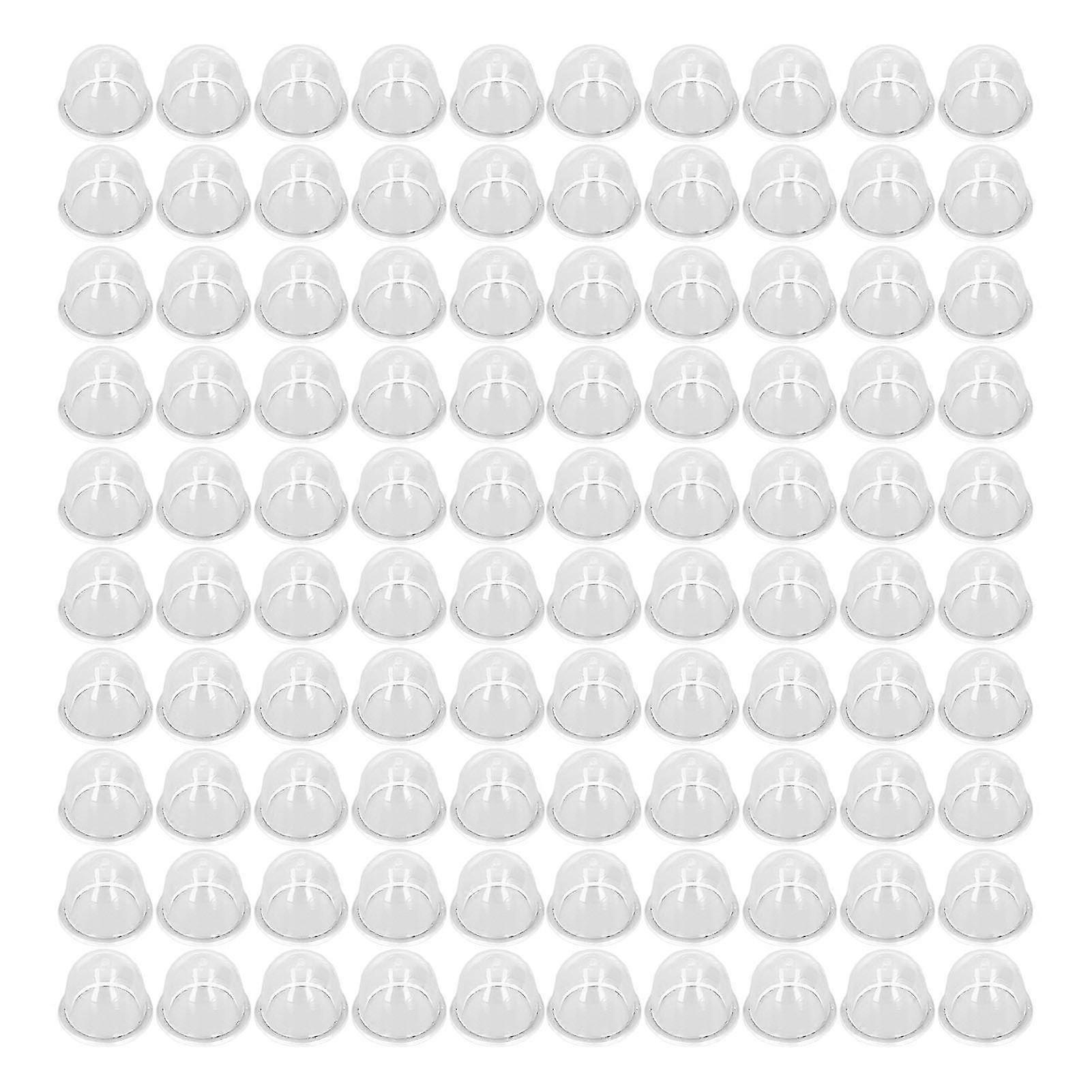 Carburetor Primer Bulb Rubber Replacement for Stihl 41331212700 - 100PCS