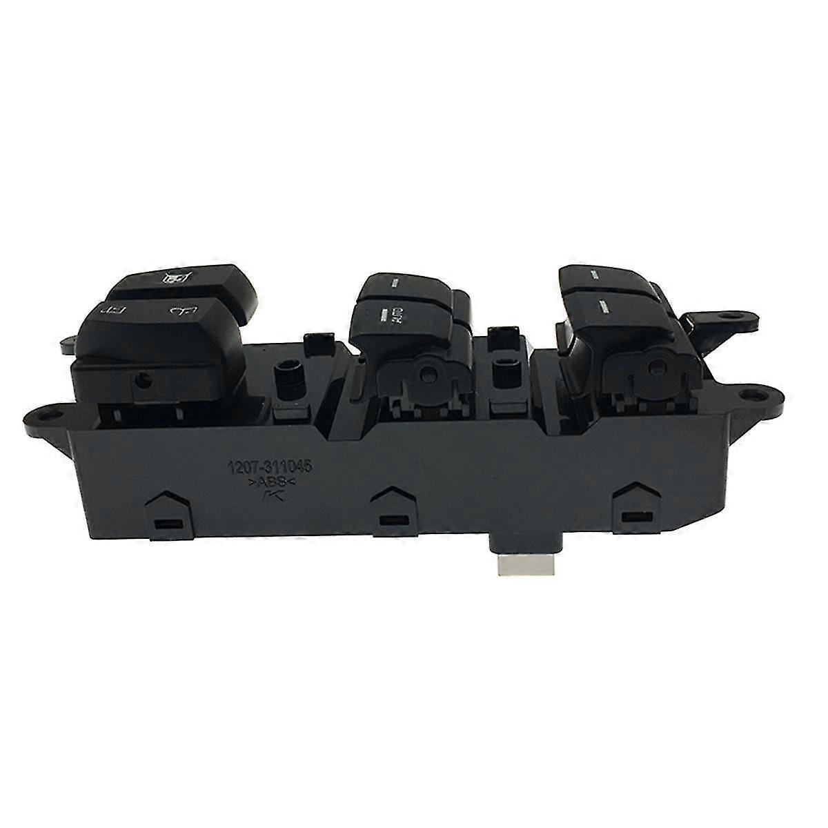 Auto Electric Power Window Master Control Switch Button 93570-c92004x For Ix25 Front Left Side