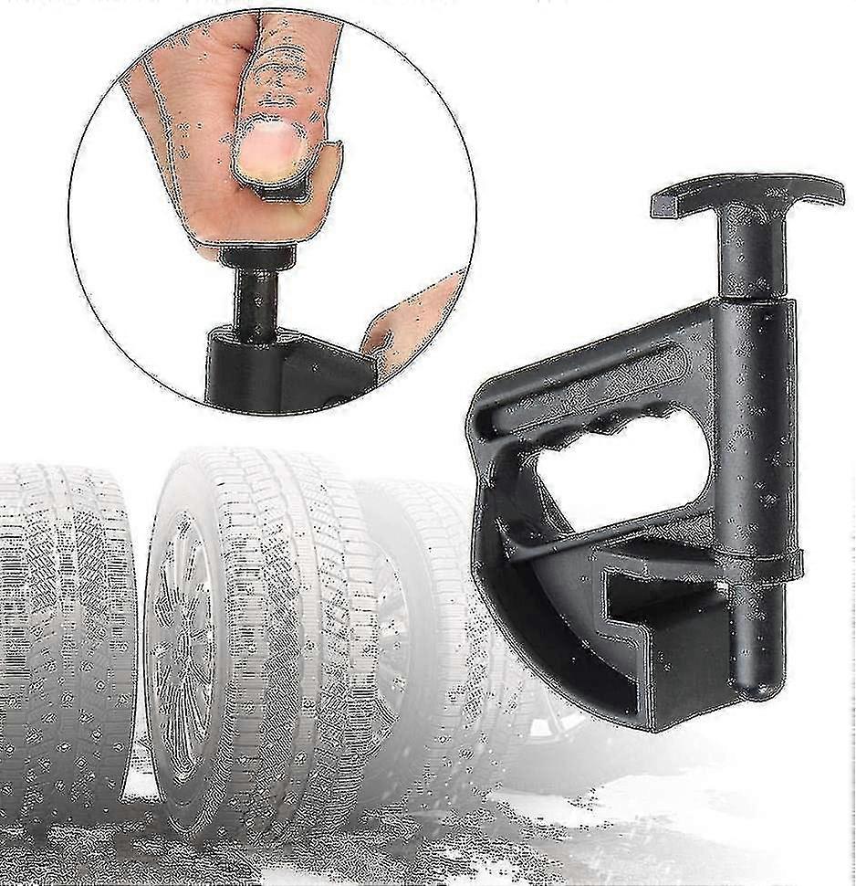 2pcs Top Clamp Tire Tire Car Tire Breaking Machine Accessories Auxiliary Tool