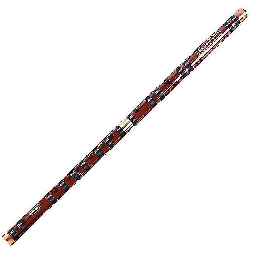 Bamboo Flute Musical Instruments C Key Chinese Dizi Transversal