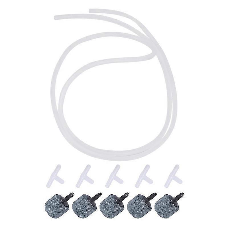 11pcs Oxygen Pipe Accessories