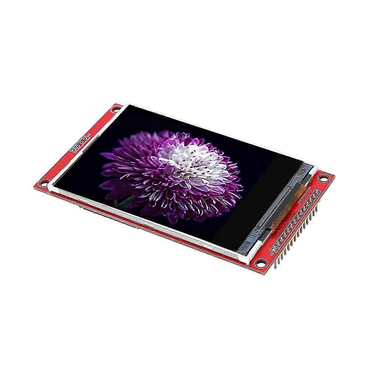 Module Lcd Screen Module Tft 3.5 Inch Spi Serial 480x320 Hd Electronic Screen Driver Accessories (f