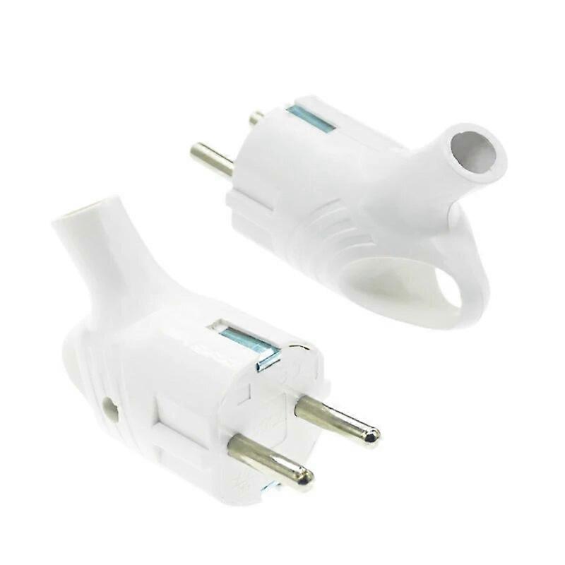 European Plug 2P+E Schuko Plug With Earthing Electrical Socket Switches