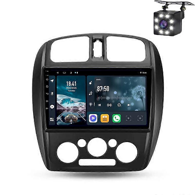 Car Radio Multimedia For Mazda 323 BJ 2000 - 2003 Video Player Carplay GPS