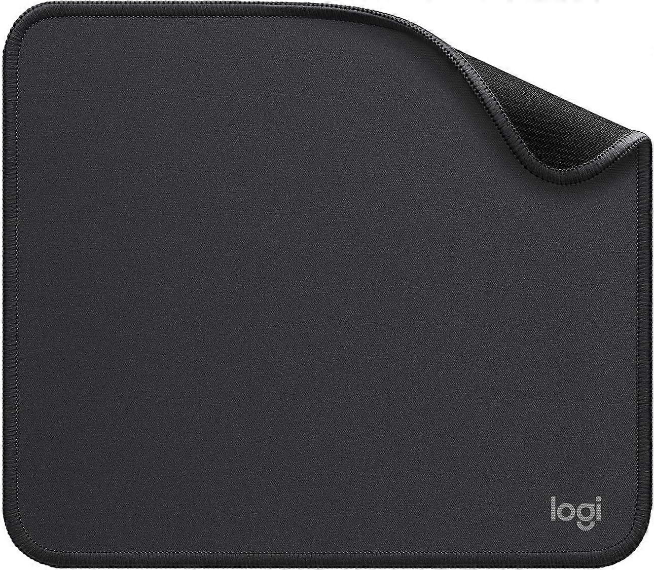 Mouse Pad Computer Mouse Mat with Anti-slip Rubber Base, Easy Gliding, Spill-Resistant Surface, Durable Materials, Portable, in a Fresh Modern Design