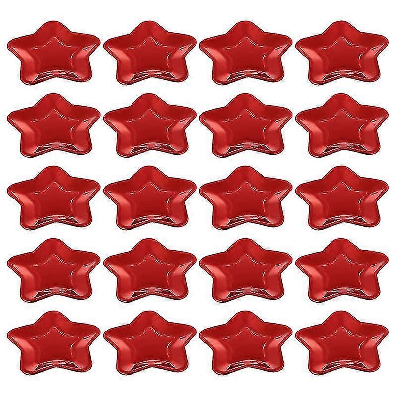 30pcs Disposable Paper Flatware