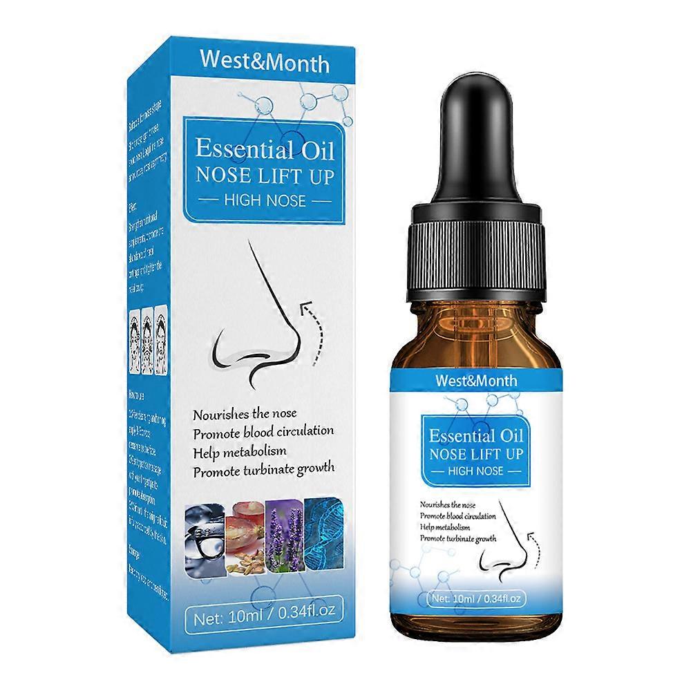 10ml Nose Lifting Oil Nose Shaping Essence Nose Nourishing Massage Essence