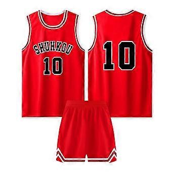 スラムダンクコスプレ 瑠川楓 桜木花道 コスプレ衣装セット