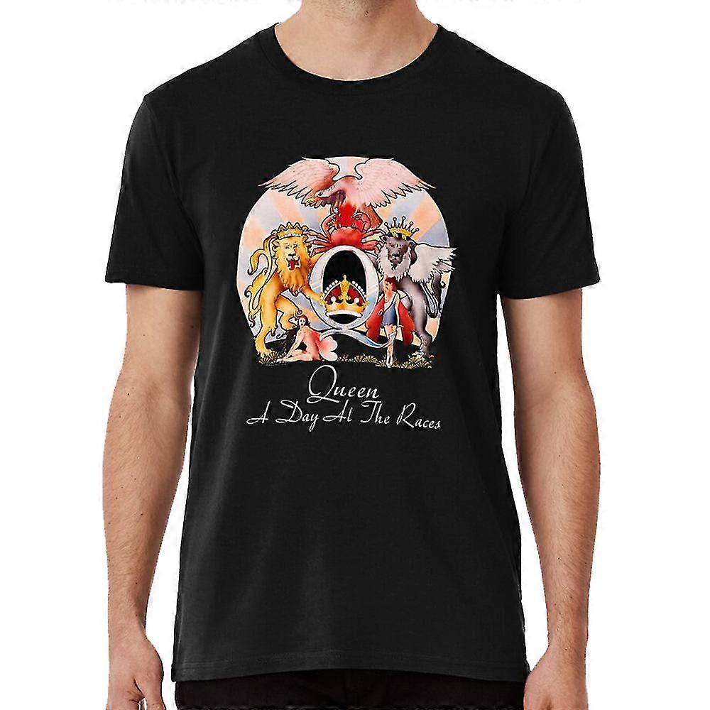 Retro tričko Queen Band