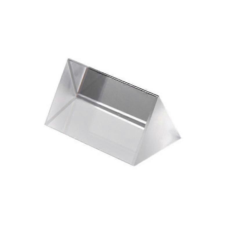 K9 Triangular Prism Glass Spectrum Physics Teaching And Photo Light Rainbow