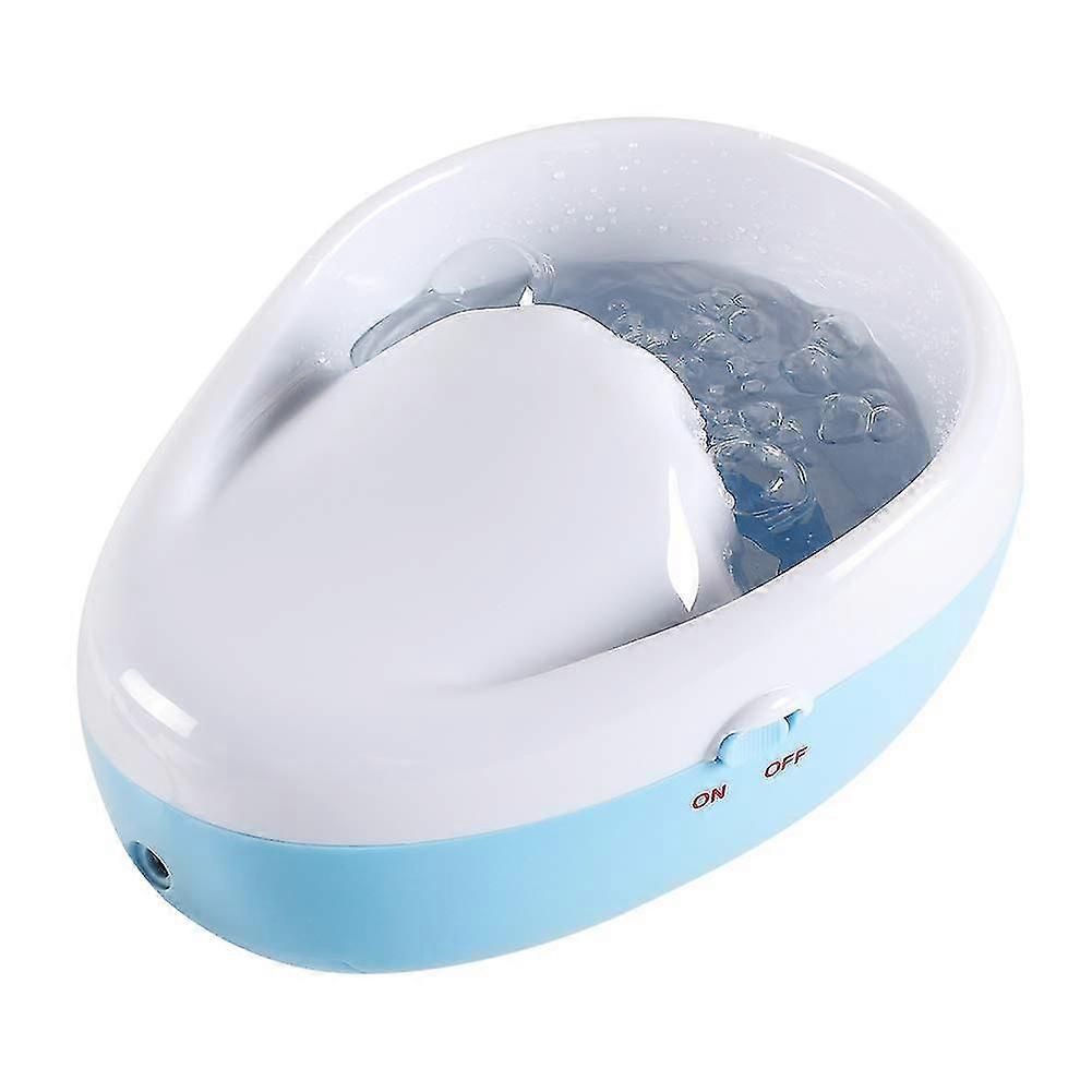 Wabjtam Electric Bubble Nail Soaking Bowl